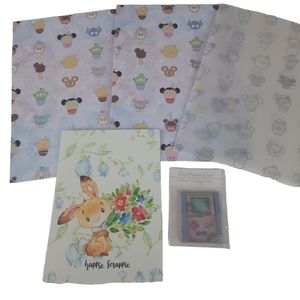 Happie Scrappie Accessories Planner Bundle Lot